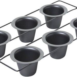 6-Cup Popover Pan